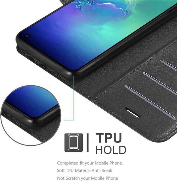Productafbeelding Cadorabo Boek met kaft met standfunctie (Samsung Galaxy S10e)