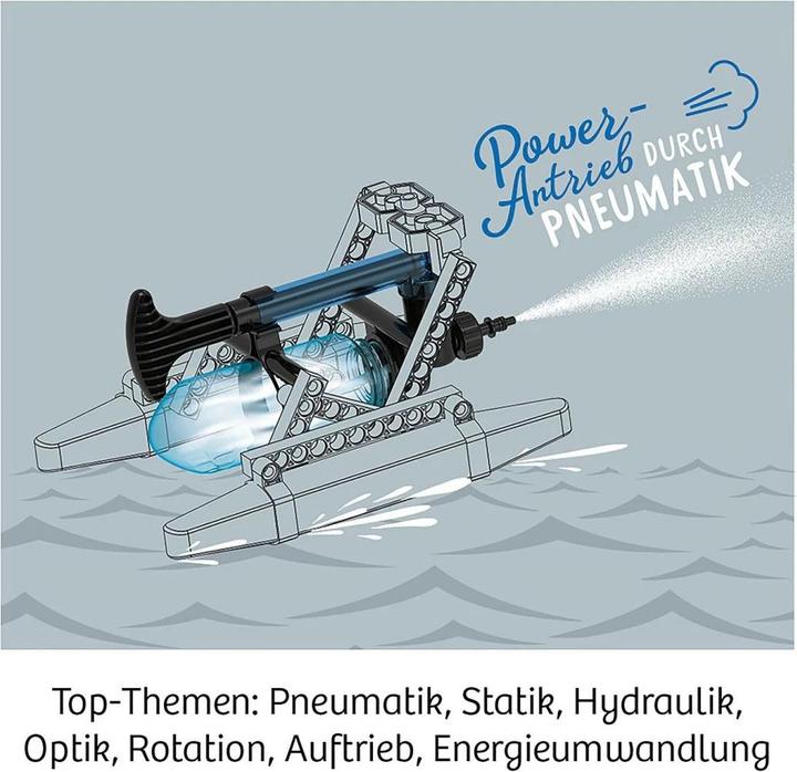 Produktbild Kosmos Der grosse Technik-Workshop