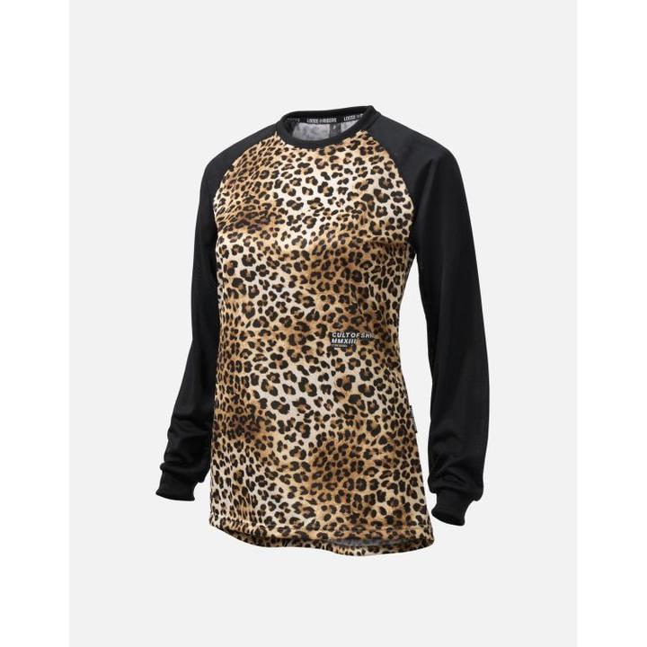 Immagine prodotto Loose Riders Leopard Raglan (L)