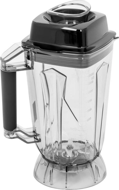 Produktbild Royal Catering Standmixer mit Lärmschutzhaube 1680 W 2,5-l-Behälter Blender digitales Display (1680 W)
