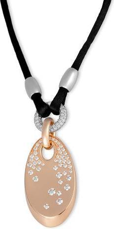 Produktbild Breuning COLLIER - BRILL. 1,082 Ct. G/if (750/18 K Gold)