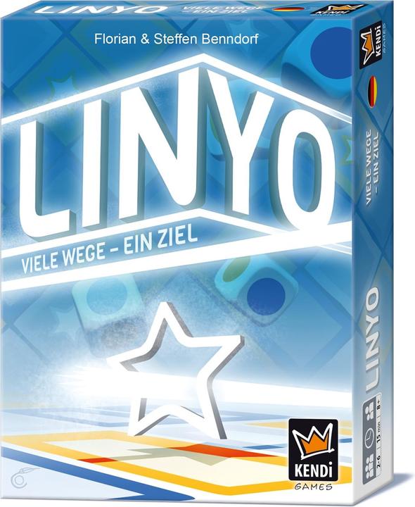 Kendi Games Linyo (d,e) (Deutsch)