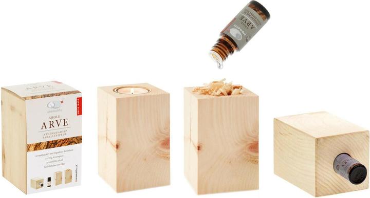 Actual product image Aromalife Arve (10 ml)