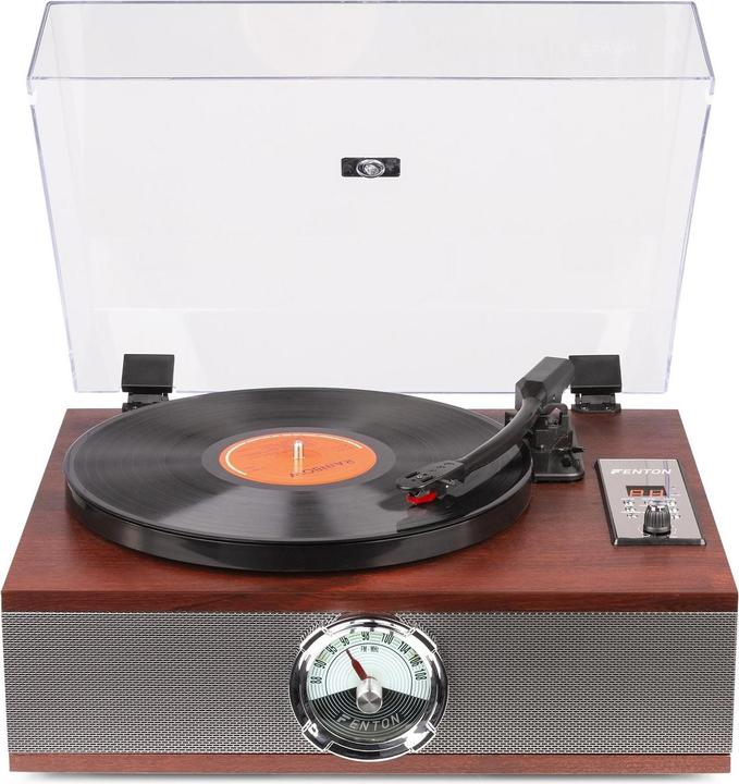 Actual product image Fenton RP180 (Semi-automatic)