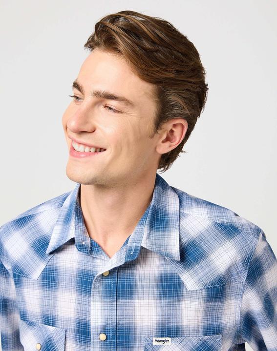 Immagine prodotto Wrangler Kurzarmhemd Ss Western Shirt (S)
