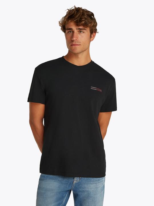 Image du produit Tommy Jeans Tjm Reg Graphic Slub Tee Ext (M)