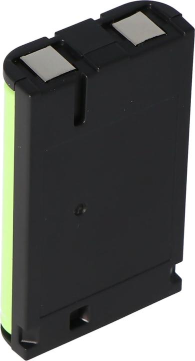 Actual product image Panasonic Battery HHR-P107 Battery TYPE-35, CPH-514