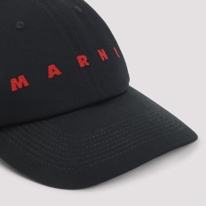 Actual product image Marni Hats Black