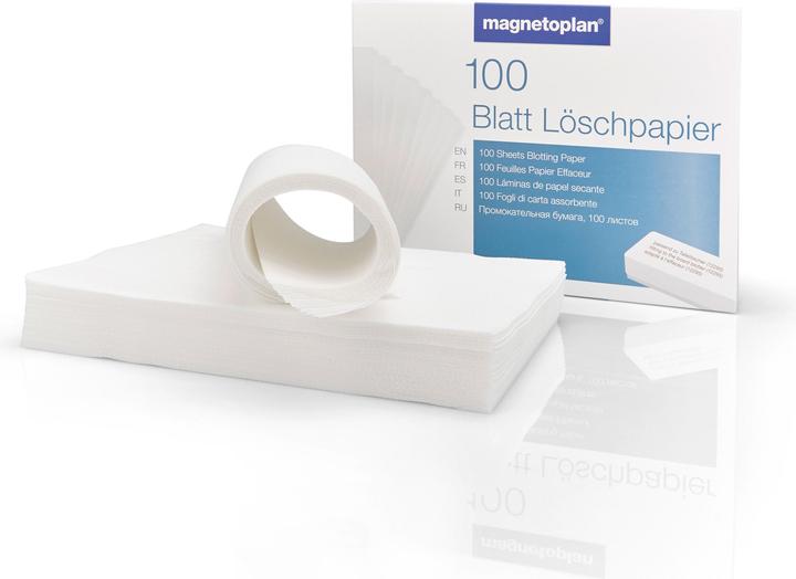 Actual product image Magnetoplan Blotting paper (1 x)
