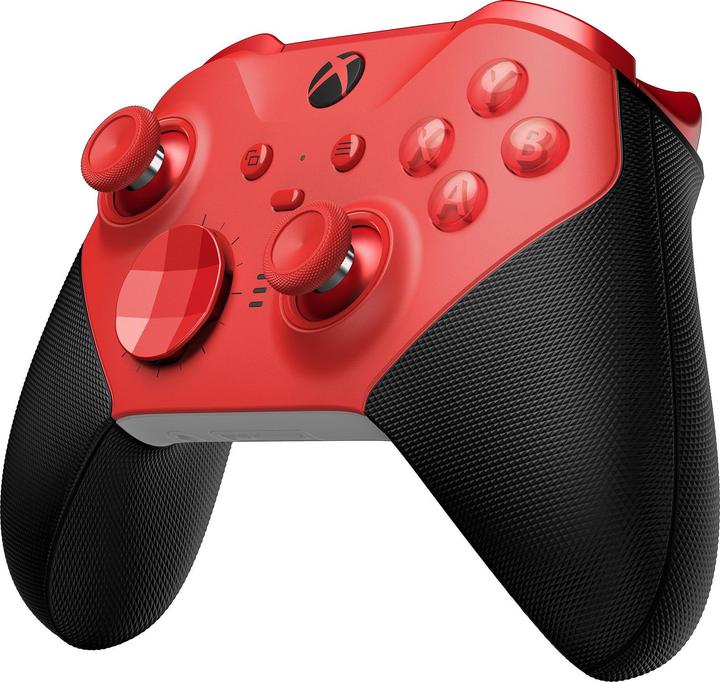 Actual product image Microsoft Xbox Elite Wireless Controller Series 2 - Core Edition - Without Accessories (PC, Xbox Series X, Xbox One X, Xbox One S, Xbox Series S)