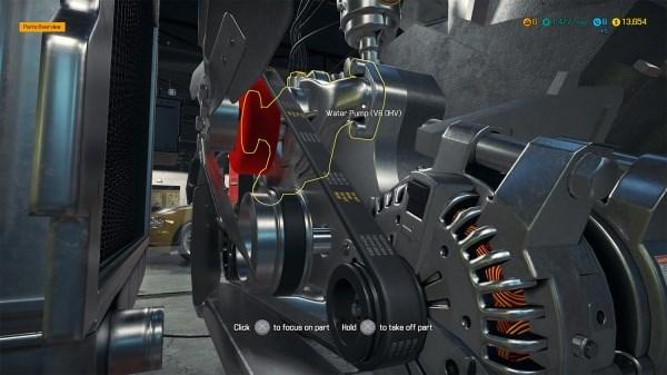 Produktbild Ravenscourt Autowerkstatt Simulator (PS4, DE)