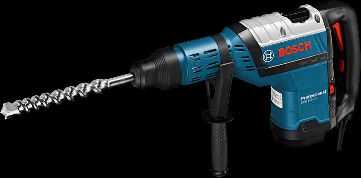 Produktbild Bosch Professional Bohrhammer mit SDS max GBH 8-45 D (Netzbetrieb)