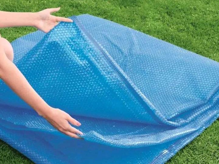 Actual product image Intex Solarabdeckplane für Easy Set Frame Pool