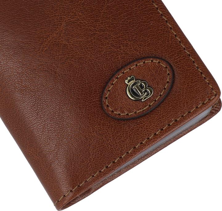 Image du produit Castelijn & Beerens Porte-cartes de crédit Gaucho RFID en cuir 7 cm