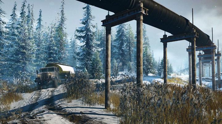 Produktbild Microsoft SnowRunner Premium Edition