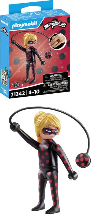 Produktbild Playmobil Antibug (71342, Playmobil Miraculous)