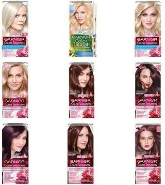 Actual product image Garnier Color Sensation cream coloring 111 Silver U. Blonde - Silver super-bright blonde - 0341045 (111 Silver super light blonde)