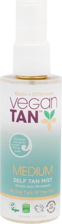 Vegan Tan Self Tan Mist (Spray autoabbronzante, 100 ml)