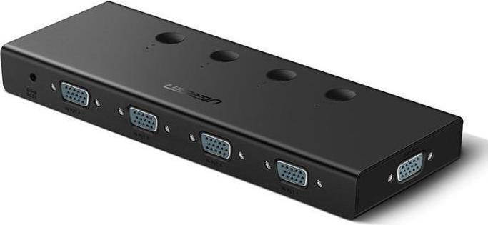 Produktbild Ugreen VGA Video Switch 4 Port 1080P/60Hz CM153 50279