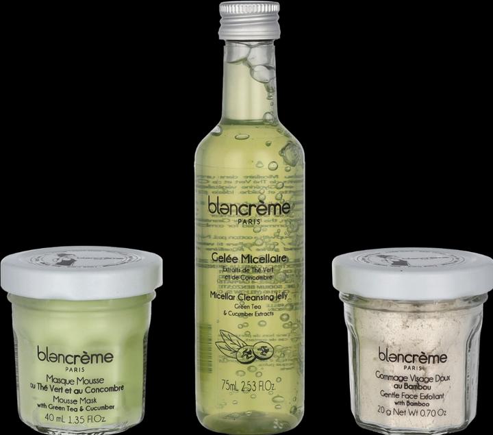 Immagine prodotto Blancreme Elementi essenziali per il corpo (Set per la cura del viso)