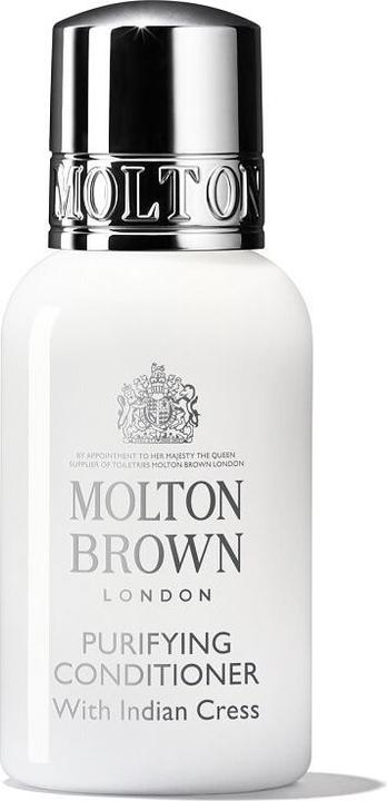 Molton Brown Indian Cress Hair Conditioner For Purifying 50 ml - Beauty (50 ml)