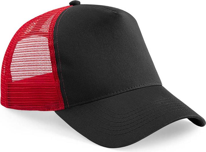 Schwarz/Rot