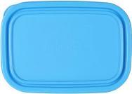 Produktbild Duralex freshbox rechteckige Lunchbox 0,4l blauer Deckel