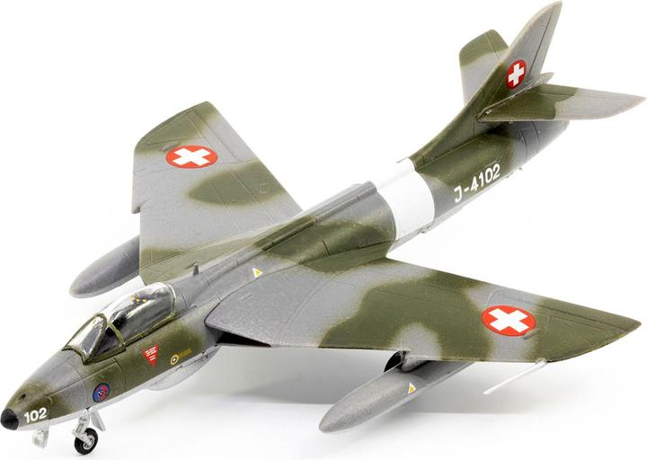 Produktbild Revell Hawker Hunter FGA.9
