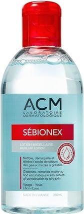 Actual product image ACM Sébionex (Micelle water, 250 ml)