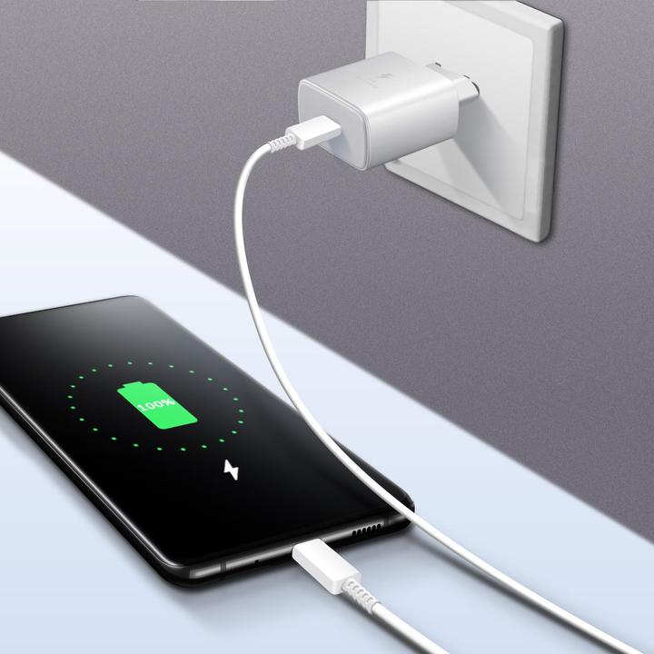 Produktbild Samsung EP-TA845 USB-C (45 W)