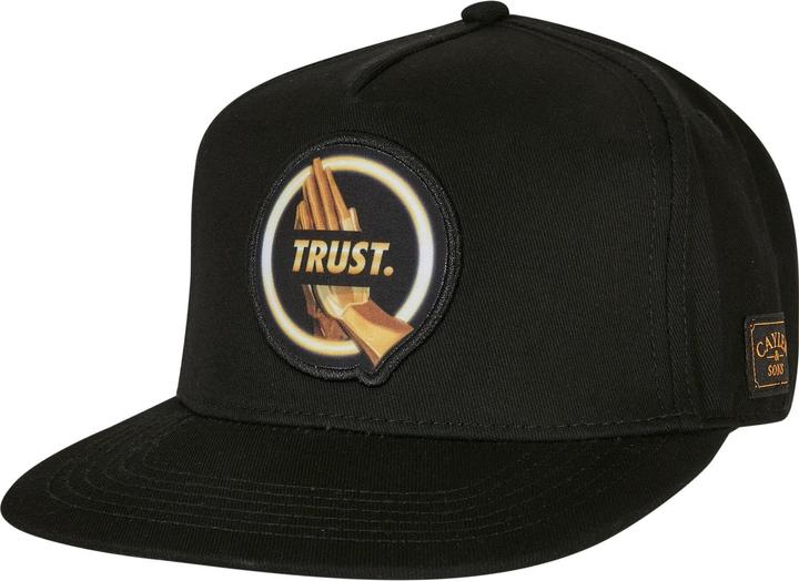 Actual product image Cayler & Sons Trust in Gold Cap - 19913 (One size)