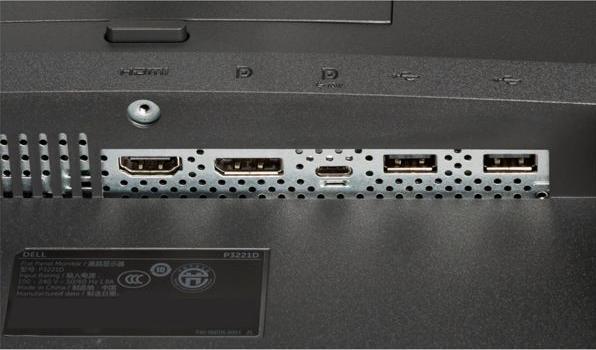 Produktbild Dell P3221D (2560 x 1440 Pixel, 31.50")