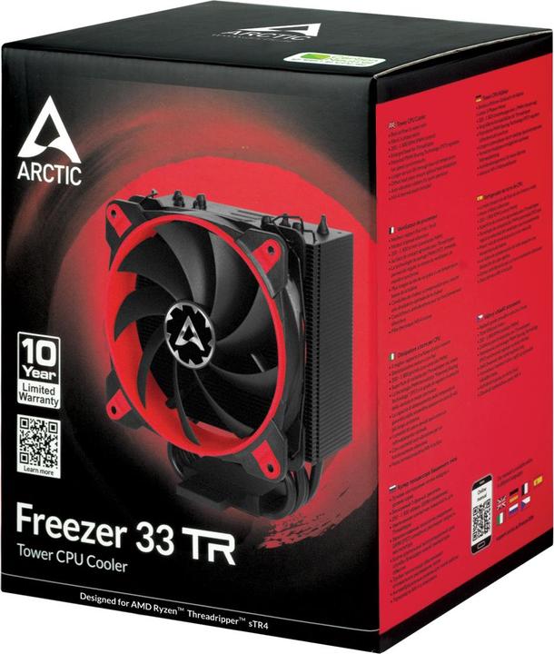 Produktbild Arctic Freezer 33 TR (155 mm)