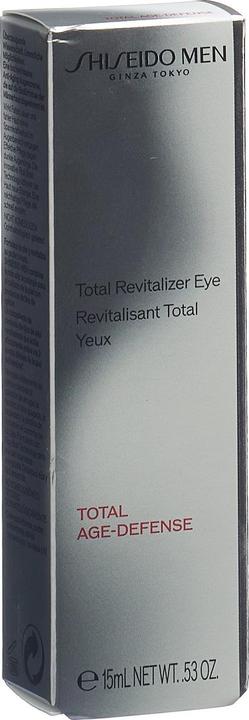 Produktbild Shiseido Total Revitalizer (Crème, 15 ml, Tag + Nacht)