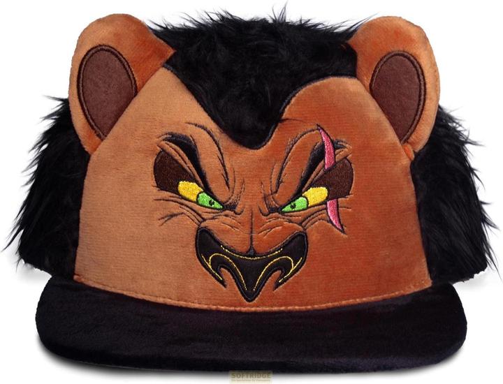 Difuzed ROI LON - Scar - Casquette Novelty (One Size)