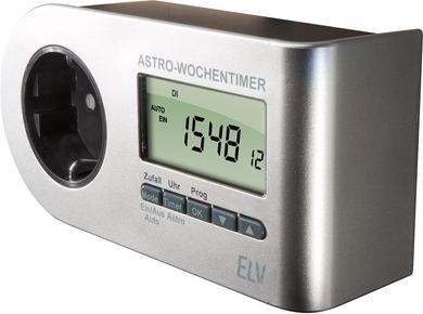 ELV Wochentimer mit Astrofunktion WTA100