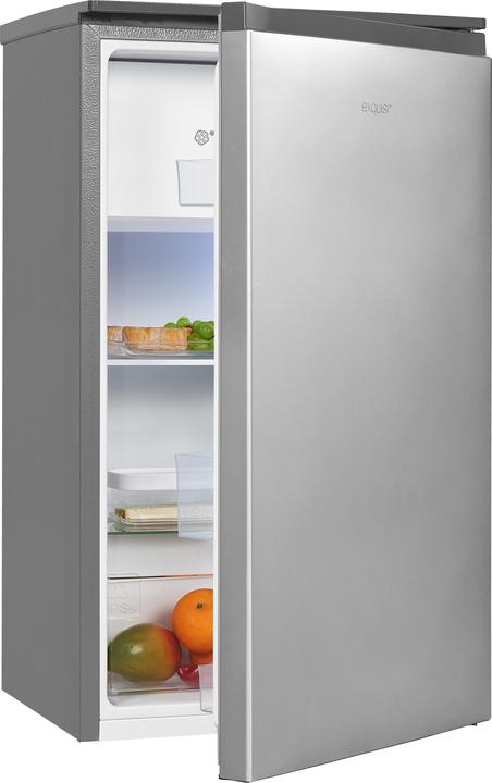 Produktbild Exquisit KS117-3-010E silber (82 l)