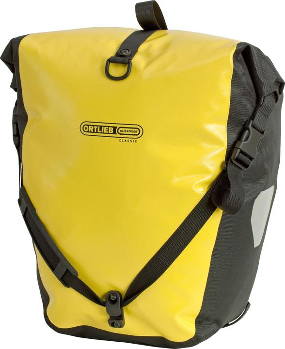 Ortlieb Back-Roller Classic (40 l, Gepäckträgertasche)