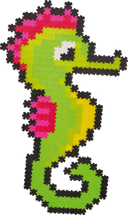 Immagine prodotto Schmidt Spiele Cavallo marino Jixelz (350 pezzi)