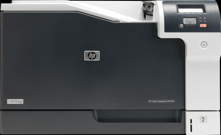 Produktbild HP CP5225n (Laser, Farbe)