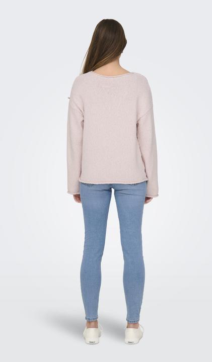 Actual product image Only ONLALVILDA Strickpullover Strickpullover (L)