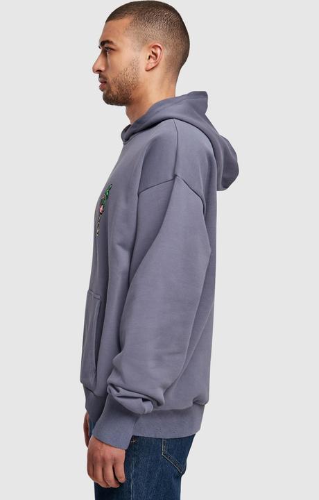 Immagine prodotto Mister Tee MisterTee Felpa con cappuccio con fenicotteri - 166777 (M)