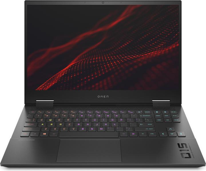 Immagine prodotto HP Omen 15 (15.60", I7-10750H, 16 GB, 1000 GB, CH)