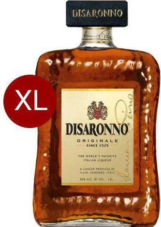 Produktbild Disaronno Mandellikör MAGNUM Flasche (1 x 175 cl)