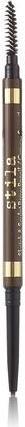 Actual product image Stila Sketch & Sculpt Brow Pencil #Dark