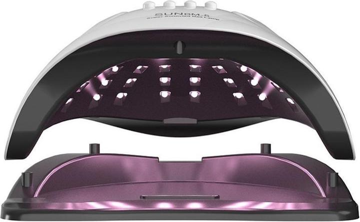 Actual product image NoName Consumer electronics OEM Nail dryer lamps UV LED 45 lamps 180W SUN X7 MAX white