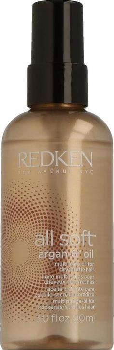 Image du produit Redken Huile All Soft Argan-6 (90 ml)