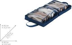 Immagine prodotto Wenko Borsa per scarpe