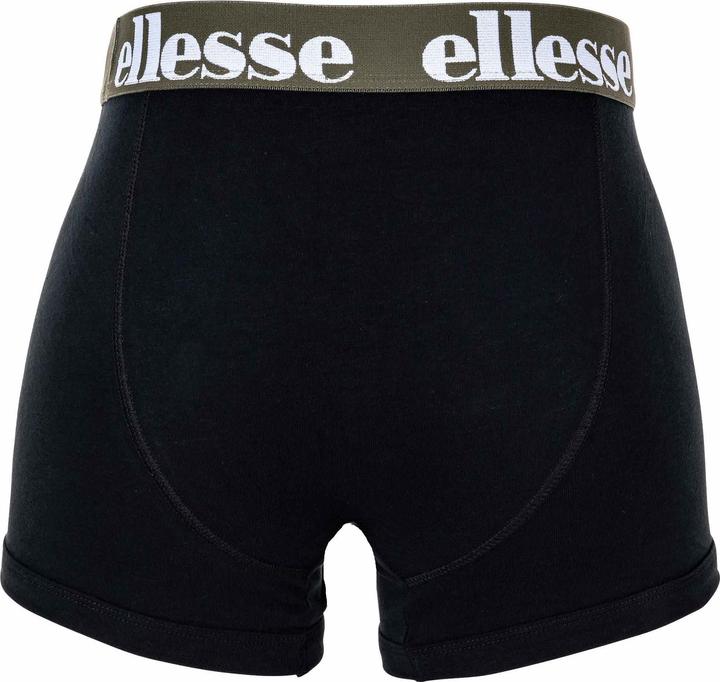Immagine prodotto Ellesse Boxer casual elasticizzati (XL, Confezione da 7)