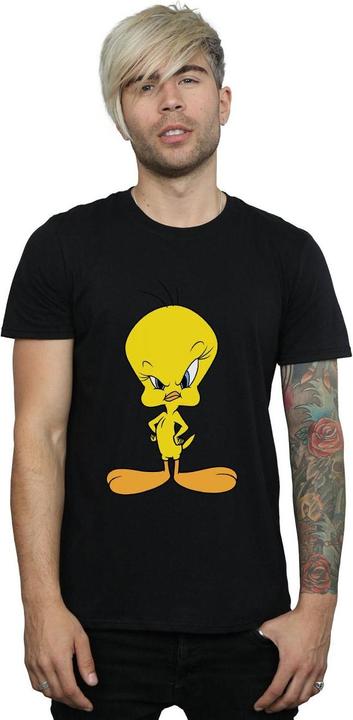 Immagine prodotto Looney Tunes Maglietta in cotone di Titti arrabbiata (XXL)